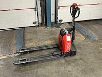 2022 heli cbd15j elektrische palletwagen - afbeelding 1 van  10