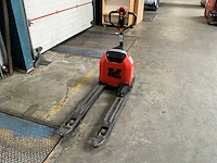 2022 heli cbd15j elektrische palletwagen - afbeelding 3 van  10