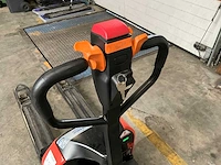 2022 heli cbd15j elektrische palletwagen - afbeelding 7 van  10
