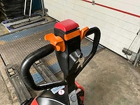 2022 heli cbd15j elektrische palletwagen - afbeelding 9 van  11