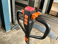 2022 heli cbd15j elektrische palletwagen - afbeelding 11 van  11