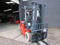 2022 heli cpd25 gd2 vorkheftruck - afbeelding 1 van  11
