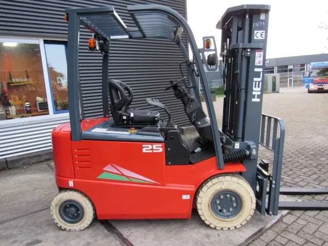 2022 heli cpd25 gd2 vorkheftruck - afbeelding 4 van  11