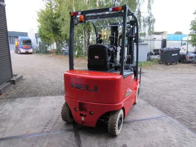 2022 heli cpd25 gd2 vorkheftruck - afbeelding 5 van  11