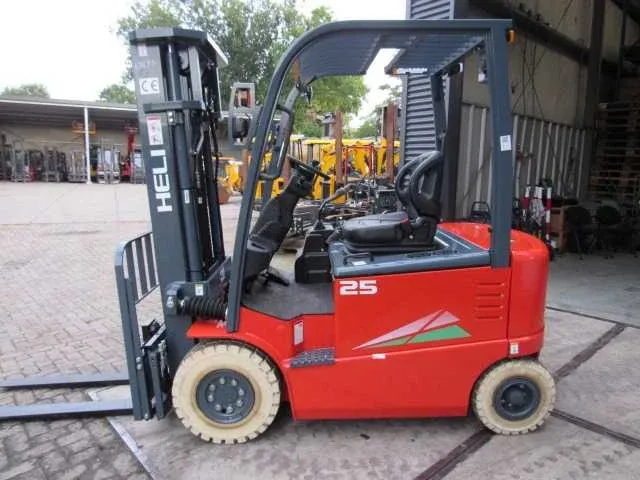 2022 heli cpd25 gd2 vorkheftruck - afbeelding 6 van  11