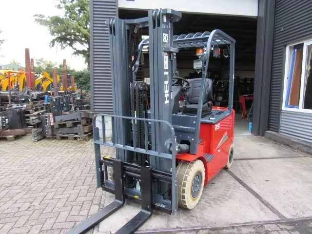 2022 heli cpd25 gd2 vorkheftruck - afbeelding 7 van  11