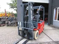 2022 heli cpd25 gd2 vorkheftruck - afbeelding 7 van  11