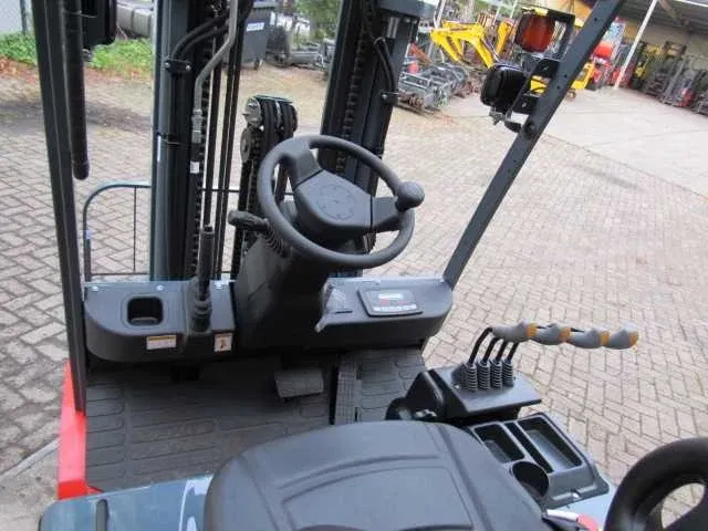 2022 heli cpd25 gd2 vorkheftruck - afbeelding 9 van  11