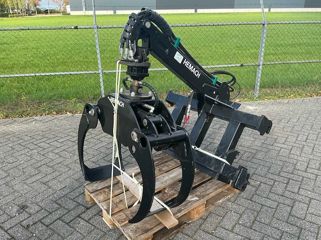 2022 hemach houtklem - afbeelding 1 van  9