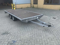 2022 henra aanhangwagens bv 27b aanhangwagen