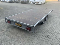 2022 henra aanhangwagens bv 27b aanhangwagen - afbeelding 3 van  10