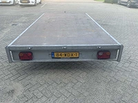 2022 henra aanhangwagens bv 27b aanhangwagen - afbeelding 4 van  10