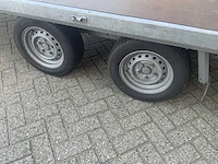 2022 henra aanhangwagens bv 27b aanhangwagen - afbeelding 6 van  10
