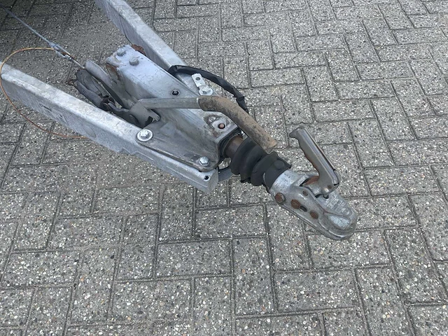 2022 henra aanhangwagens bv 27b aanhangwagen - afbeelding 8 van  10
