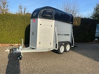 2022 henra aanhangwagens bv hl27 paardentrailer - afbeelding 1 van  19