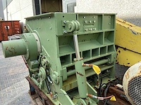 2022 herbold sms 80/120-f7-2 afval shredder - afbeelding 3 van  19