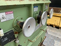 2022 herbold sms 80/120-f7-2 afval shredder - afbeelding 16 van  19