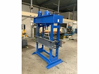 2022 hidroliksan workshop hydraulic press hydraulische pers - afbeelding 3 van  14