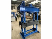 2022 hidroliksan workshop hydraulic press hydraulische pers - afbeelding 6 van  14