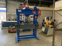 2022 hidroliksan workshop hydraulic press hydraulische pers - afbeelding 1 van  14