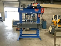 2022 hidroliksan workshop hydraulic press hydraulische pers - afbeelding 7 van  14