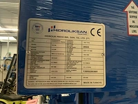 2022 hidroliksan workshop hydraulic press hydraulische pers - afbeelding 10 van  14