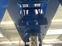 2022 hidroliksan workshop hydraulic press hydraulische pers - afbeelding 13 van  14