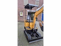 2022 hightop ht 10 minigraafmachine - afbeelding 3 van  18