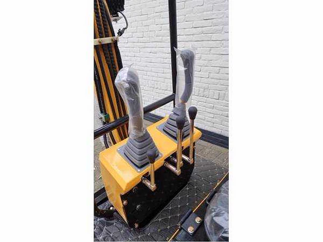 2022 hightop ht 10 minigraafmachine - afbeelding 4 van  18