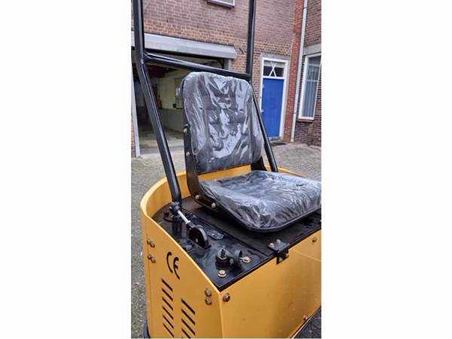 2022 hightop ht 10 minigraafmachine - afbeelding 5 van  18