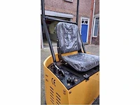 2022 hightop ht 10 minigraafmachine - afbeelding 5 van  18
