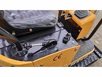 2022 hightop ht 10 minigraafmachine - afbeelding 6 van  18