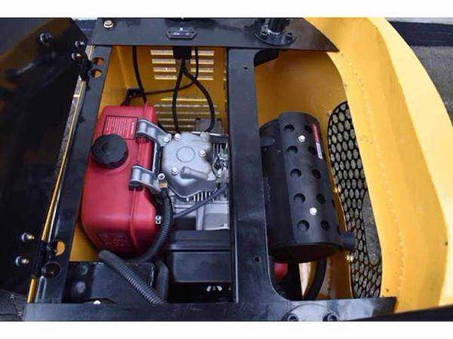 2022 hightop ht 10 minigraafmachine - afbeelding 7 van  18