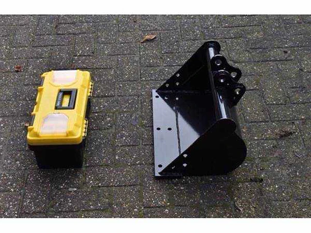 2022 hightop ht 10 minigraafmachine - afbeelding 8 van  18