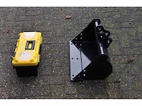 2022 hightop ht 10 minigraafmachine - afbeelding 8 van  18