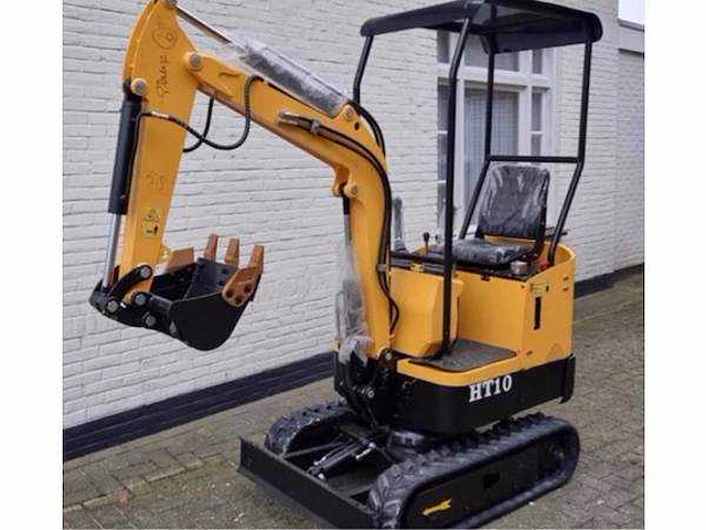2022 hightop ht 10 minigraafmachine - afbeelding 11 van  18