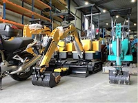 2022 hightop ht 10 minigraafmachine - afbeelding 12 van  18
