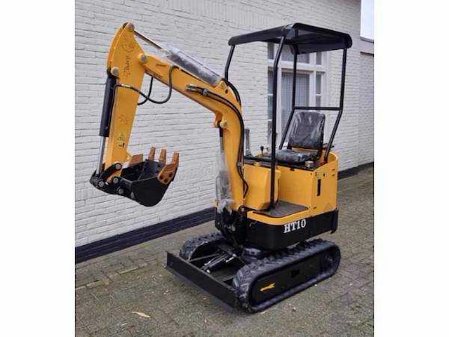 2022 hightop ht 10 minigraafmachine - afbeelding 13 van  18