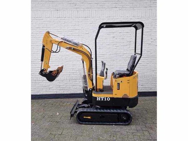 2022 hightop ht 10 minigraafmachine - afbeelding 14 van  18