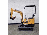 2022 hightop ht 10 minigraafmachine - afbeelding 14 van  18