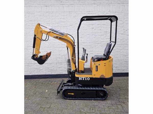 2022 hightop ht 10 minigraafmachine - afbeelding 15 van  18