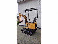 2022 hightop ht 10 minigraafmachine - afbeelding 17 van  18