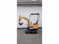 2022 hightop ht 10 minigraafmachine - afbeelding 18 van  18