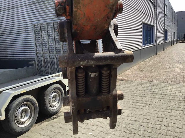 2022 hitachi zx10u-6 minigraafmachine - afbeelding 2 van  11