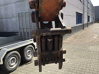 2022 hitachi zx10u-6 minigraafmachine - afbeelding 2 van  11