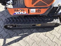 2022 hitachi zx10u-6 minigraafmachine - afbeelding 6 van  11