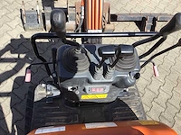 2022 hitachi zx10u-6 minigraafmachine - afbeelding 7 van  11