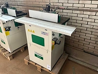 2022 holzstar tf 170 e tafel freesmachine - afbeelding 1 van  7