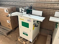 2022 holzstar tf 170 e tafel freesmachine - afbeelding 1 van  9