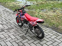 2022 honda crf50 pitbike crossmotor - afbeelding 3 van  8